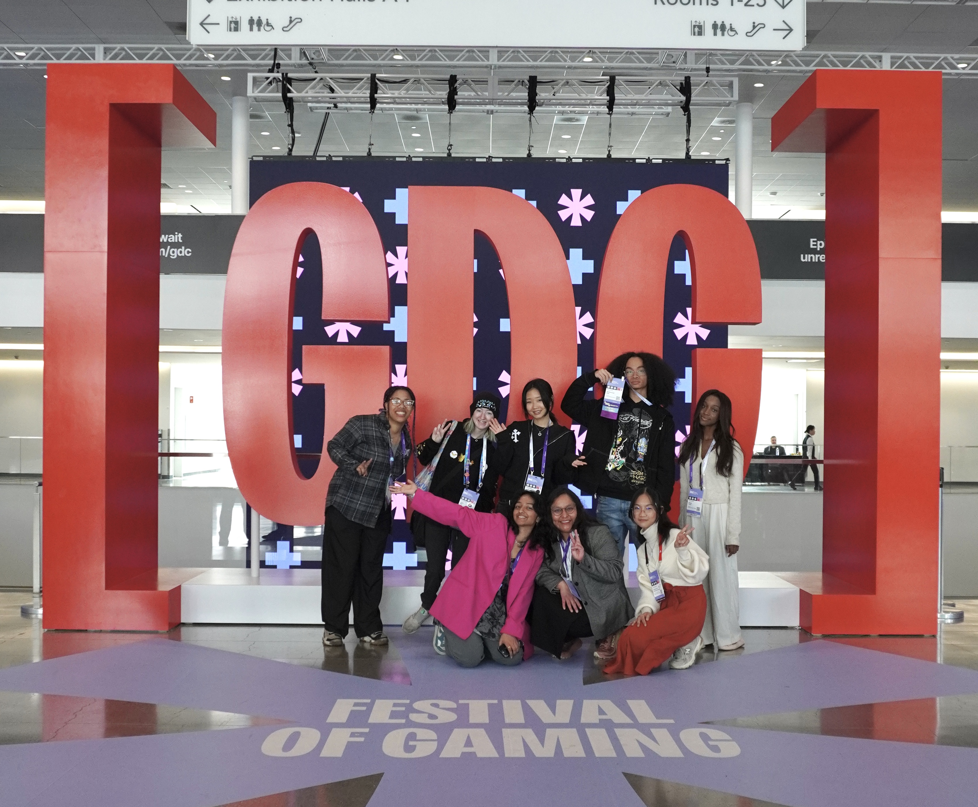 PIXL team at GDC 2026