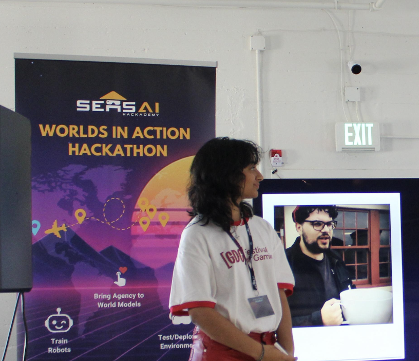 Worlds in Action Hackathon