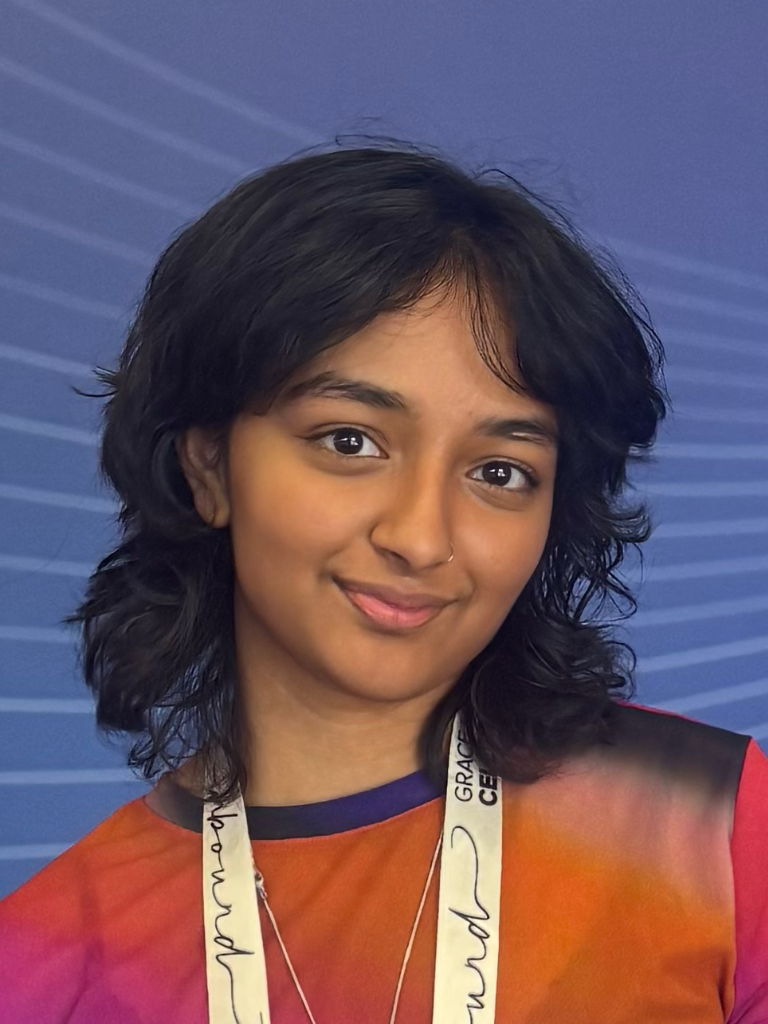 Ananya Srinivasan