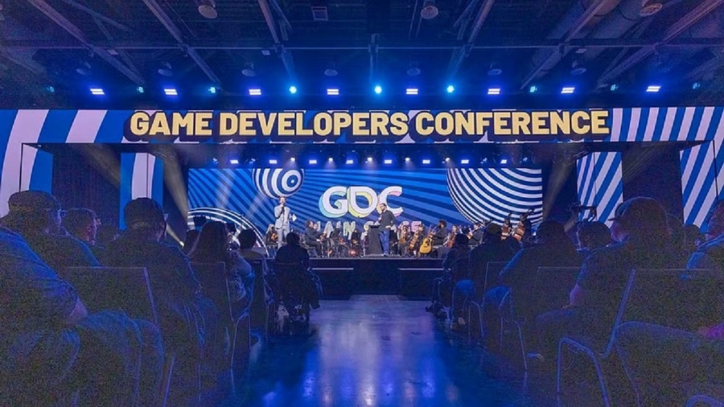GDC Stage