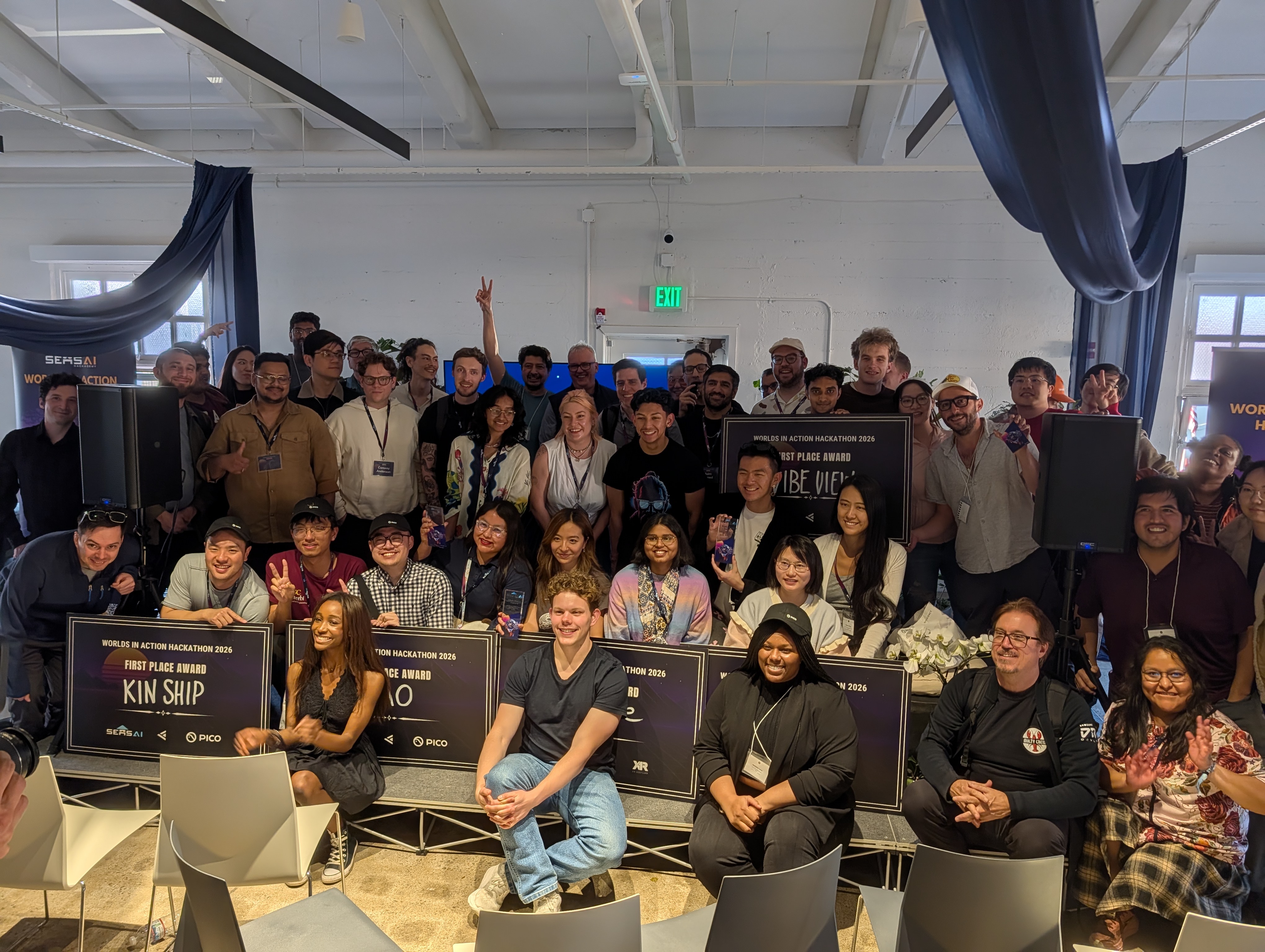 Worlds In Action Hackathon
